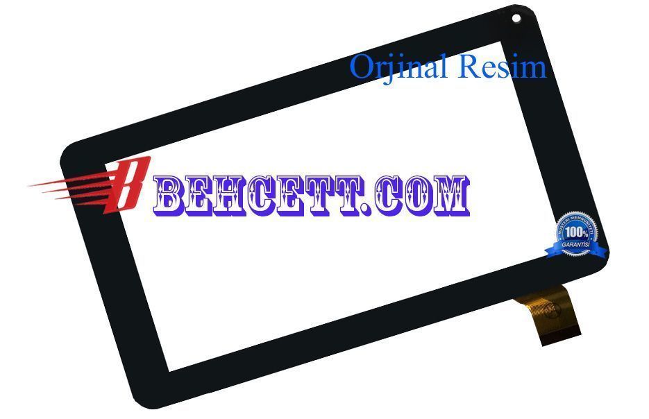 MYPAD DESIRE 7 Dokunmatik Siyah