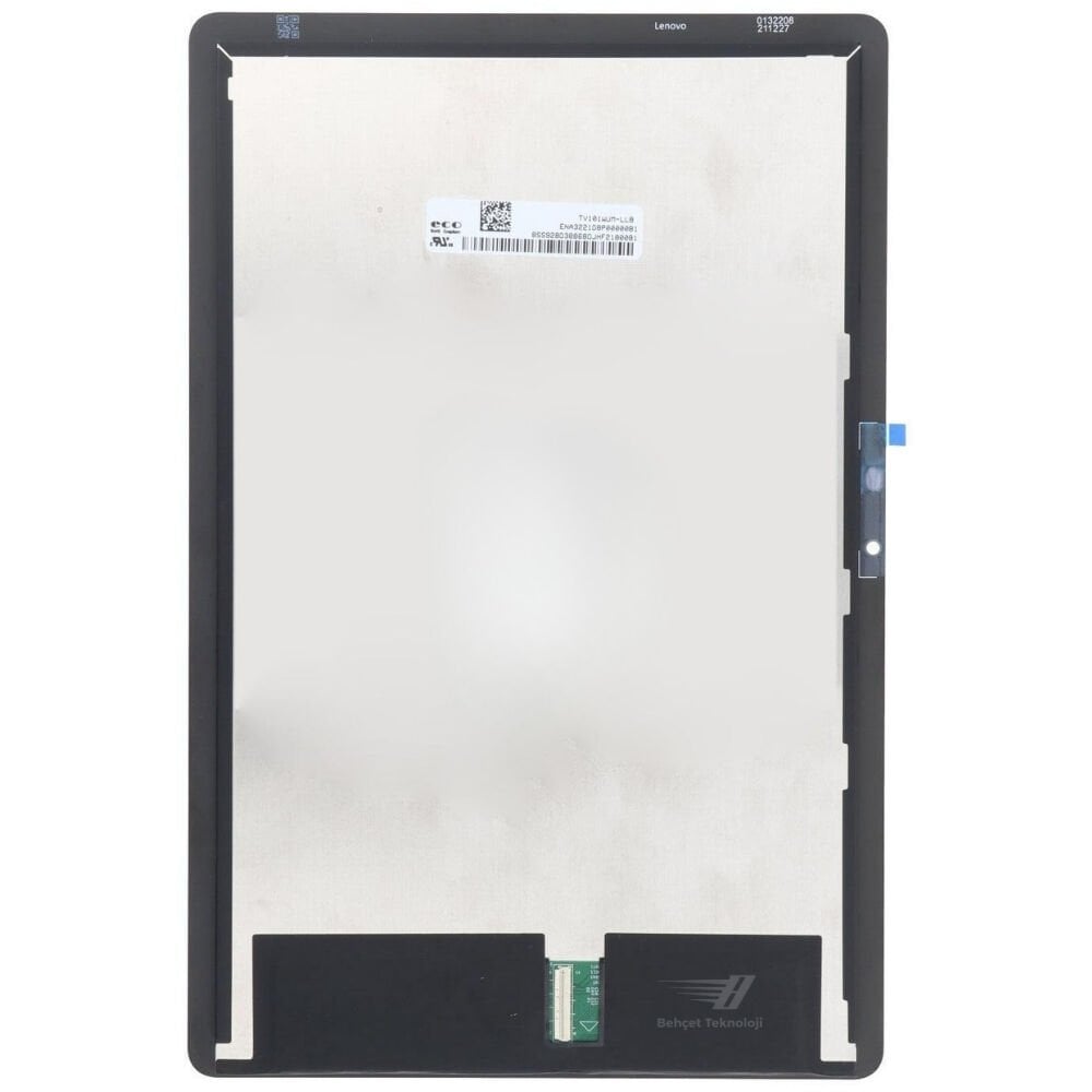 Lenovo Tab M10 Unisoc T610 Lcd Ekran Dokunmatik Takım