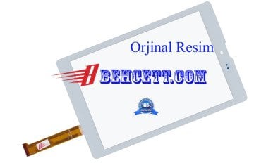 MGLCTP-80824 Dokunmatik Beyaz