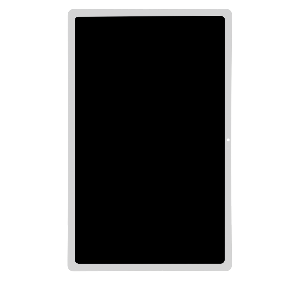 Samsung Galaxy Tab A7 SM-T505 Lcd Ekran Dokunmatik Takım Beyaz