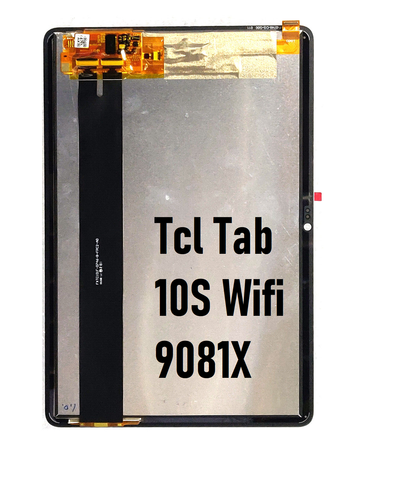 TCL Tab 10S Wifi 9081 9081X 9080 9080G Lcd Ekran Ve Dokunmatik
