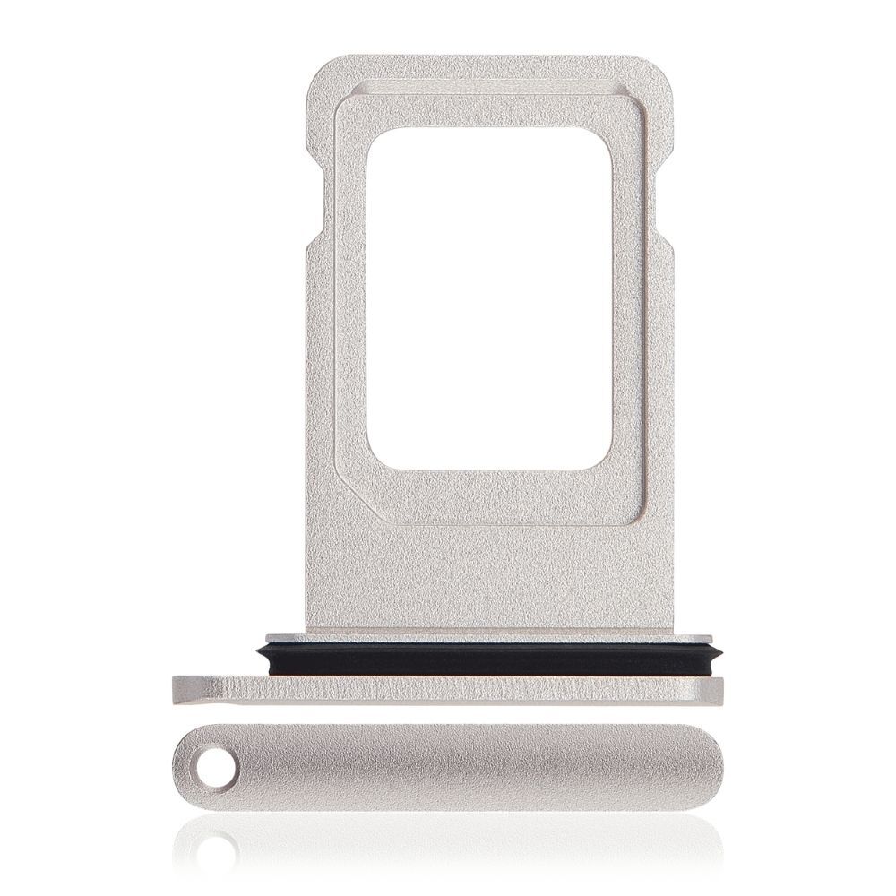 iPhone 11 Sim Kart Yuvası Sim Tray Beyaz