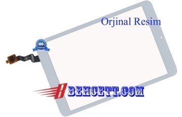 DPTECH 80701-0E5502A Dokunmatik Beyaz