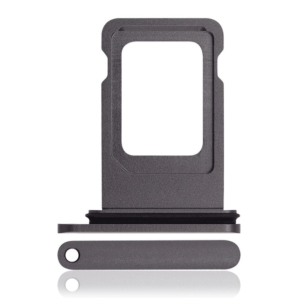 iPhone 11 Sim Kart Yuvası Sim Tray Siyah
