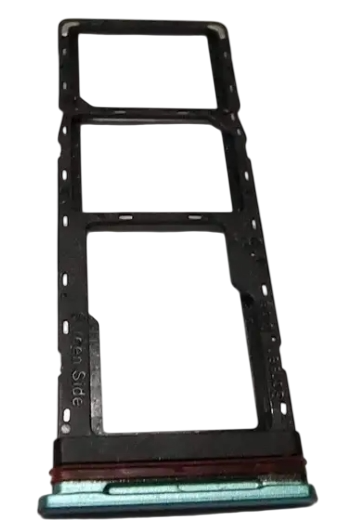 Tecno Spark 8 Pro Sim Kart Tepsisi Mavi