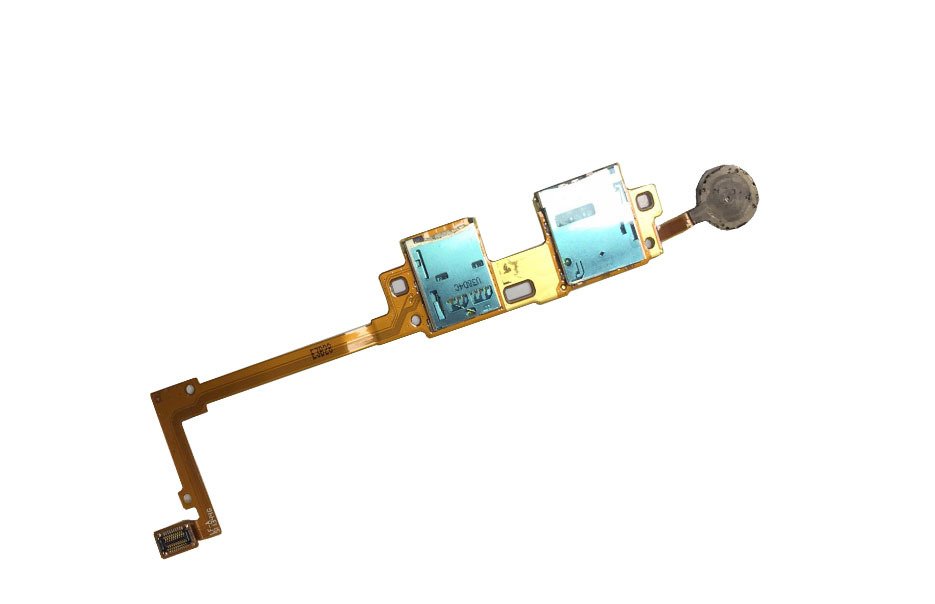 Samsung SM-P602-P605 Sim Kart Modülü