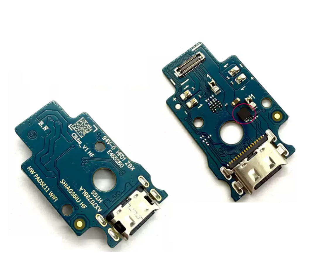 Huawei Matepad SE 11 2024 AGS6-W09 AGS6-W00 Şarj Soketi Bord