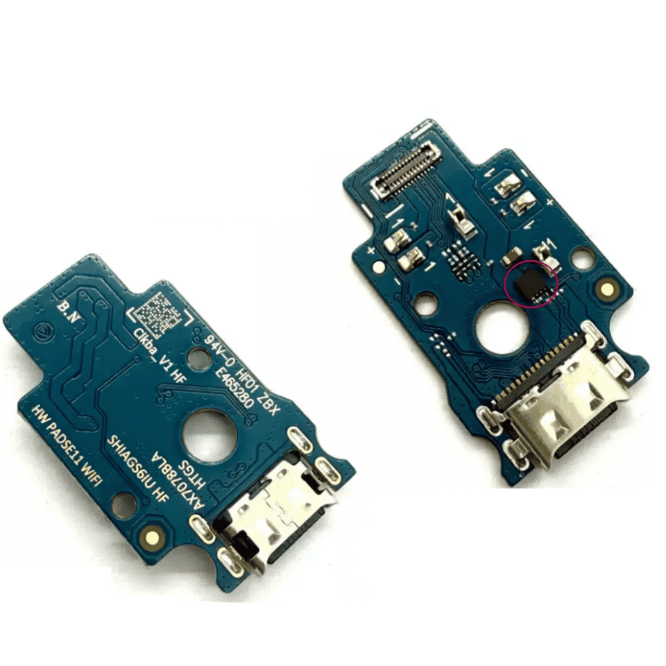 Huawei Matepad SE 11 2024 AGS6-W09 AGS6-W00 Şarj Soketi Bord