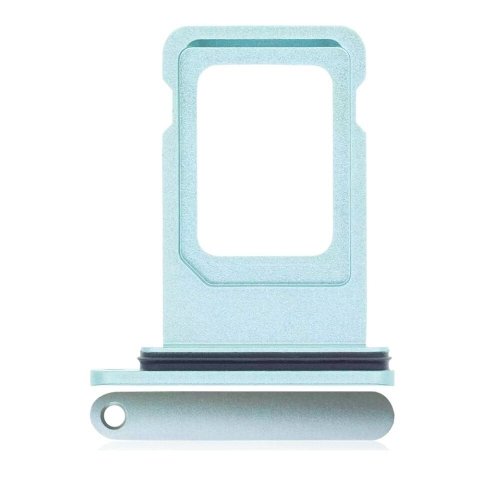 iPhone 11 Sim Kart Yuvası Sim Tray Yeşil
