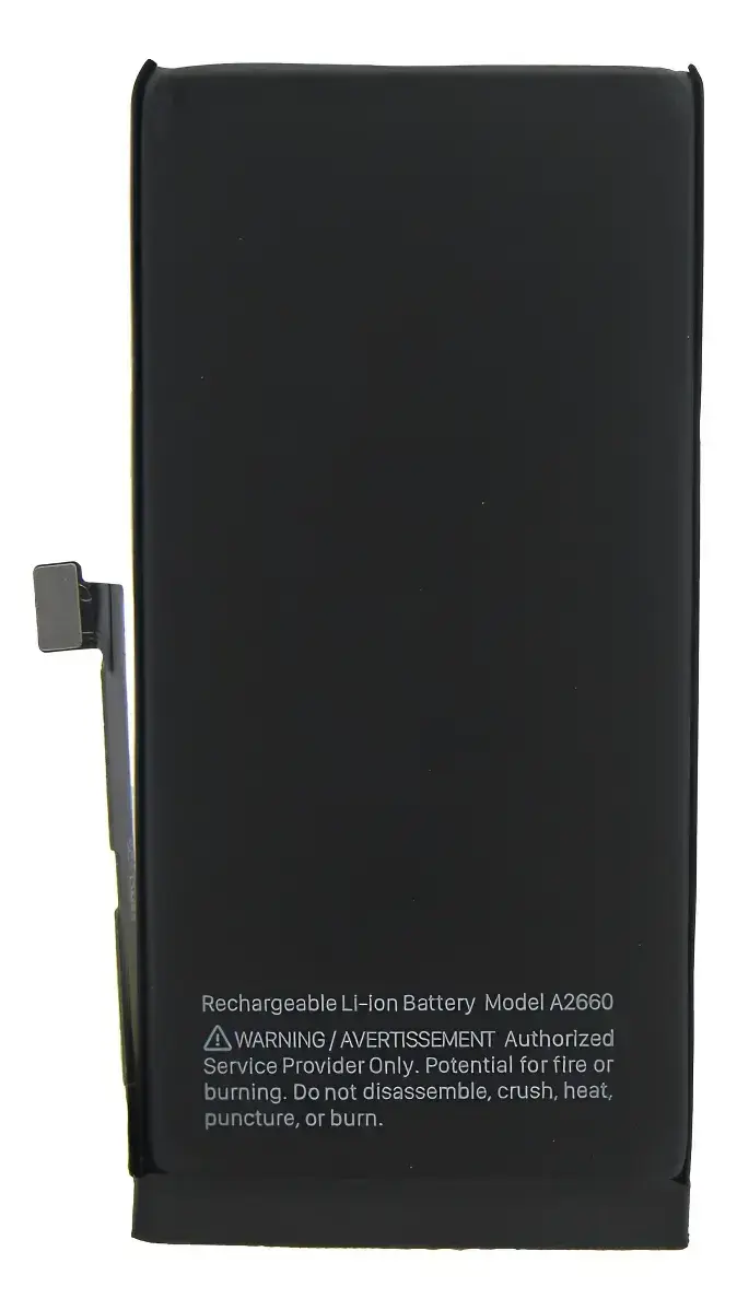 Apple iPhone 13 Mini Güçlendirilmiş Yüksek Kapasiteli Batarya Pil