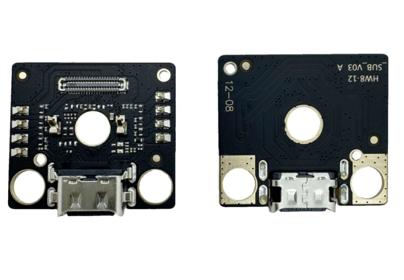 Huawei Honor Pad 8 HEY-W09 HEY-AL09 Şarj Soketi Bord