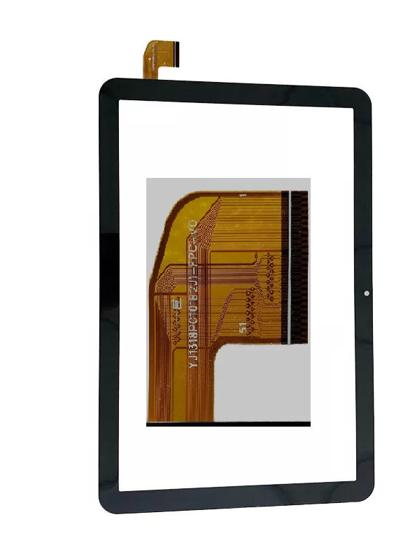 YJ1318PG101B2J1-FPC-V0 Film Kodlu Tablet Dokunmatik