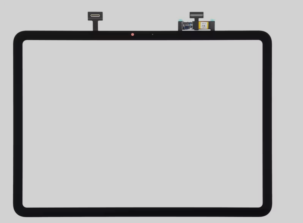 Apple iPad Air 6.Nesil 11' A2902 A2903 A2904 Dokunmatik Lens Ocalı