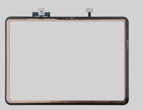 Apple iPad Air 6.Nesil 11' A2902 A2903 A2904 Dokunmatik Lens Ocalı