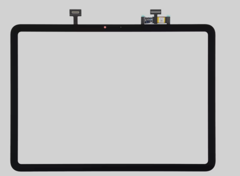 Apple iPad Air 6.Nesil 11' A2902 A2903 A2904 Dokunmatik Lens Ocalı