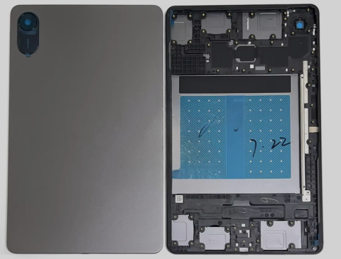 Huawei Honor Pad X9 ELN-W09 Arka Kasa Kapak