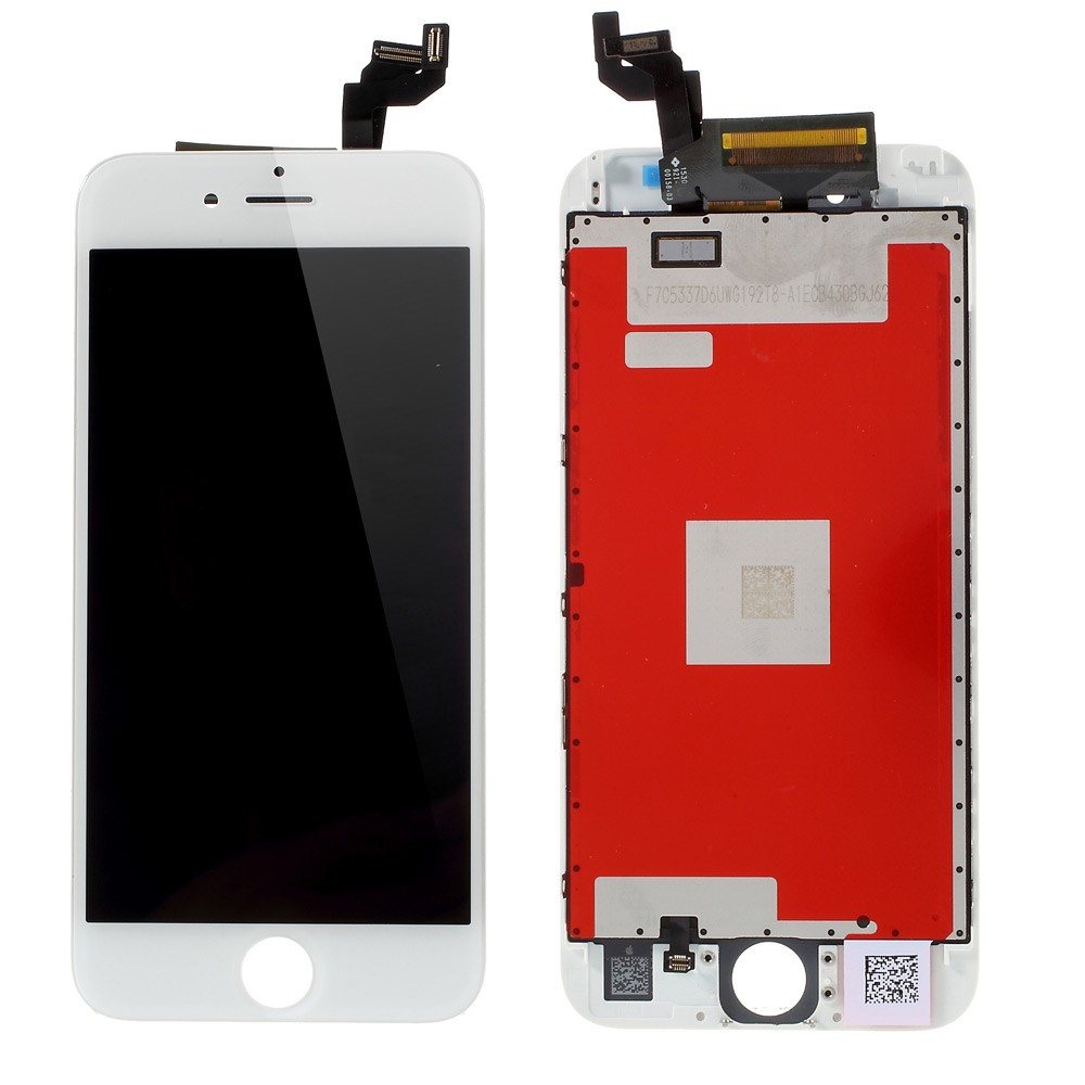 iPhone 6S Lcd Ekran Dokunmatik A++ Kalite BEYAZ