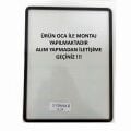 Apple iPad Pro 12.9'' 5.Nesil A2378 A2461 A2379 A2462 Ön Cam Lens Ocalı