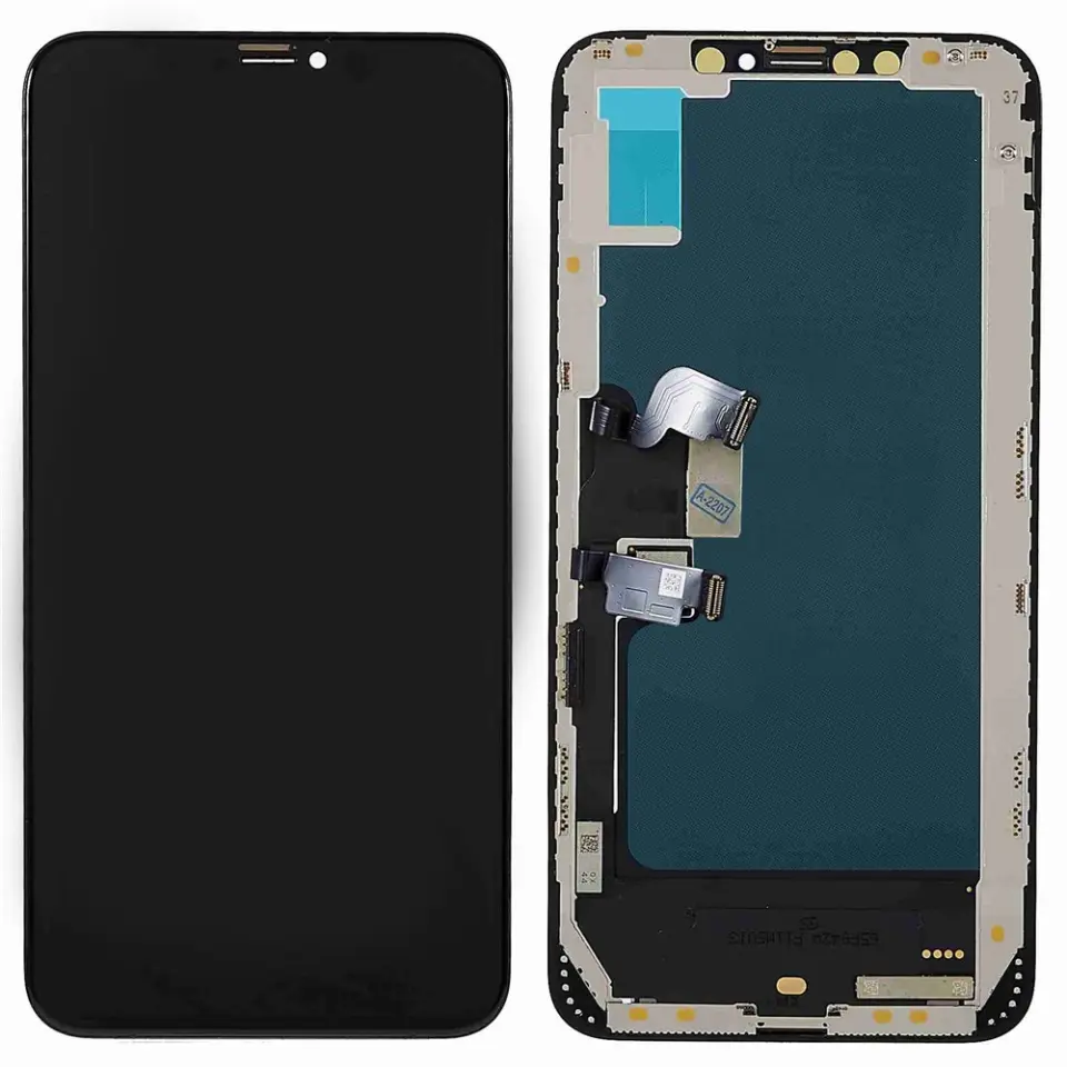 iPhone XS Max Lcd Ekran Dokunmatik A++ Kalite