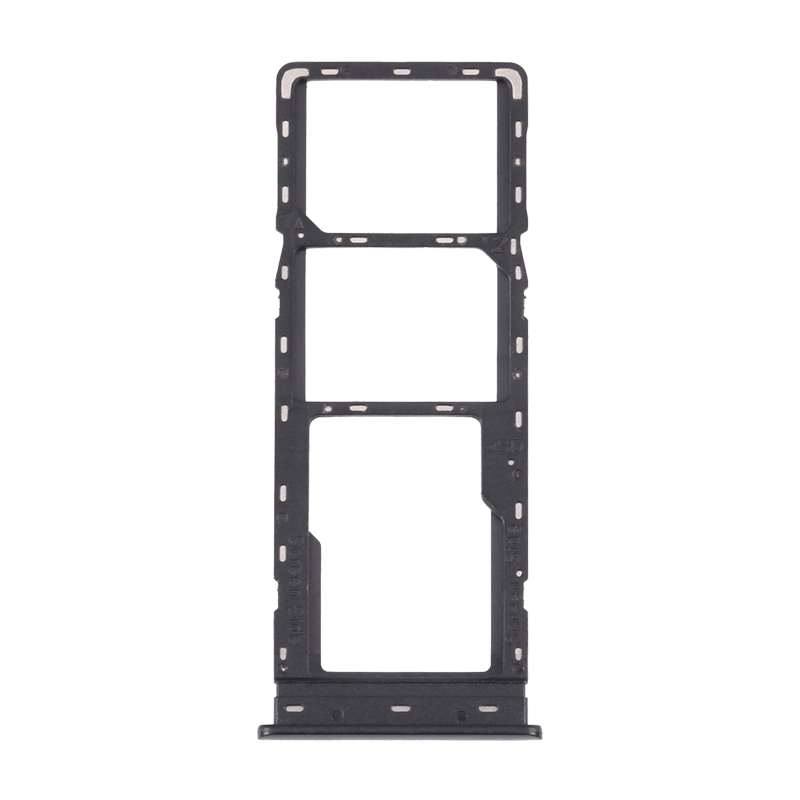 Tecno Spark 9 Sim Kart Tepsisi Siyah