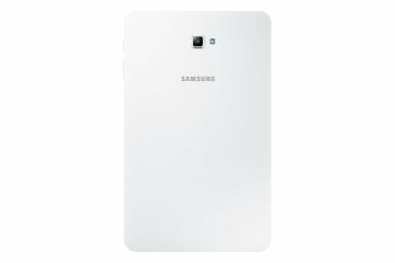 Samsung Galaxy Tab A 10.1 T585 Arka Kapak Beyaz