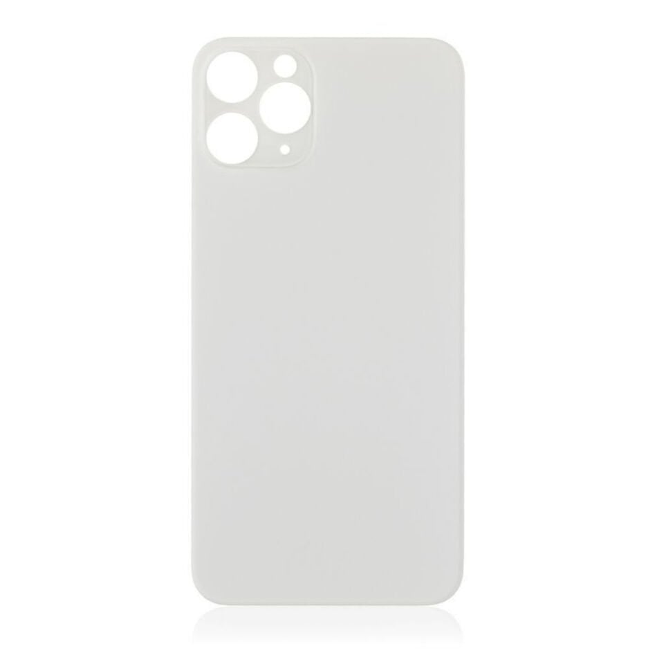 iPhone 11 Pro Arka Cam Kapak Gümüş