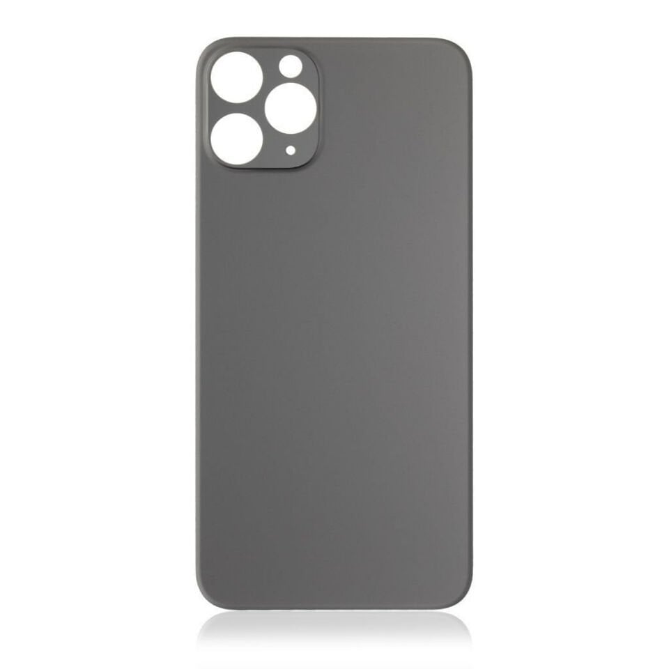 iPhone 11 Pro Arka Cam Kapak Uzay Gri