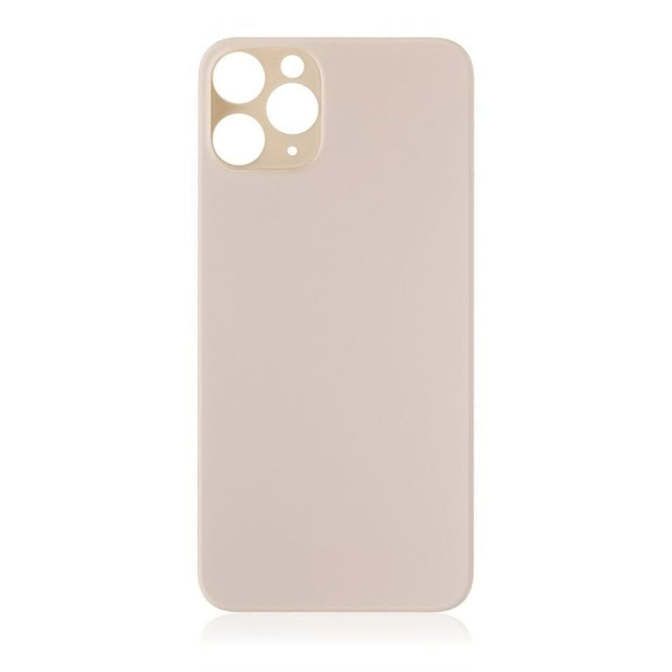 iPhone 11 Pro Arka Cam Kapak Gold