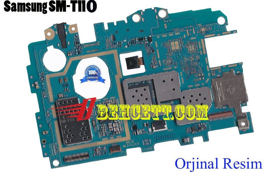 Samsung Galaxy Tab 3 SM-T110 Anakart