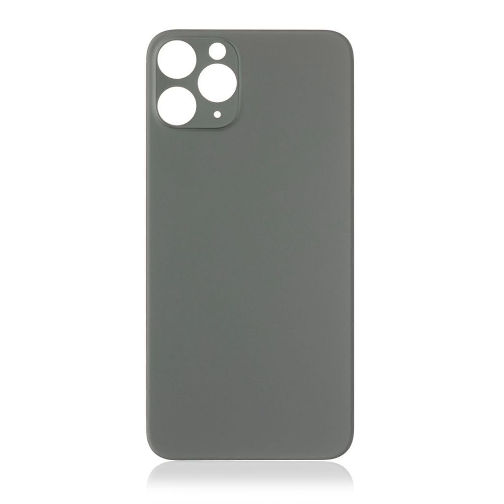 iPhone 11 Pro Arka Cam Kapak Yeşil