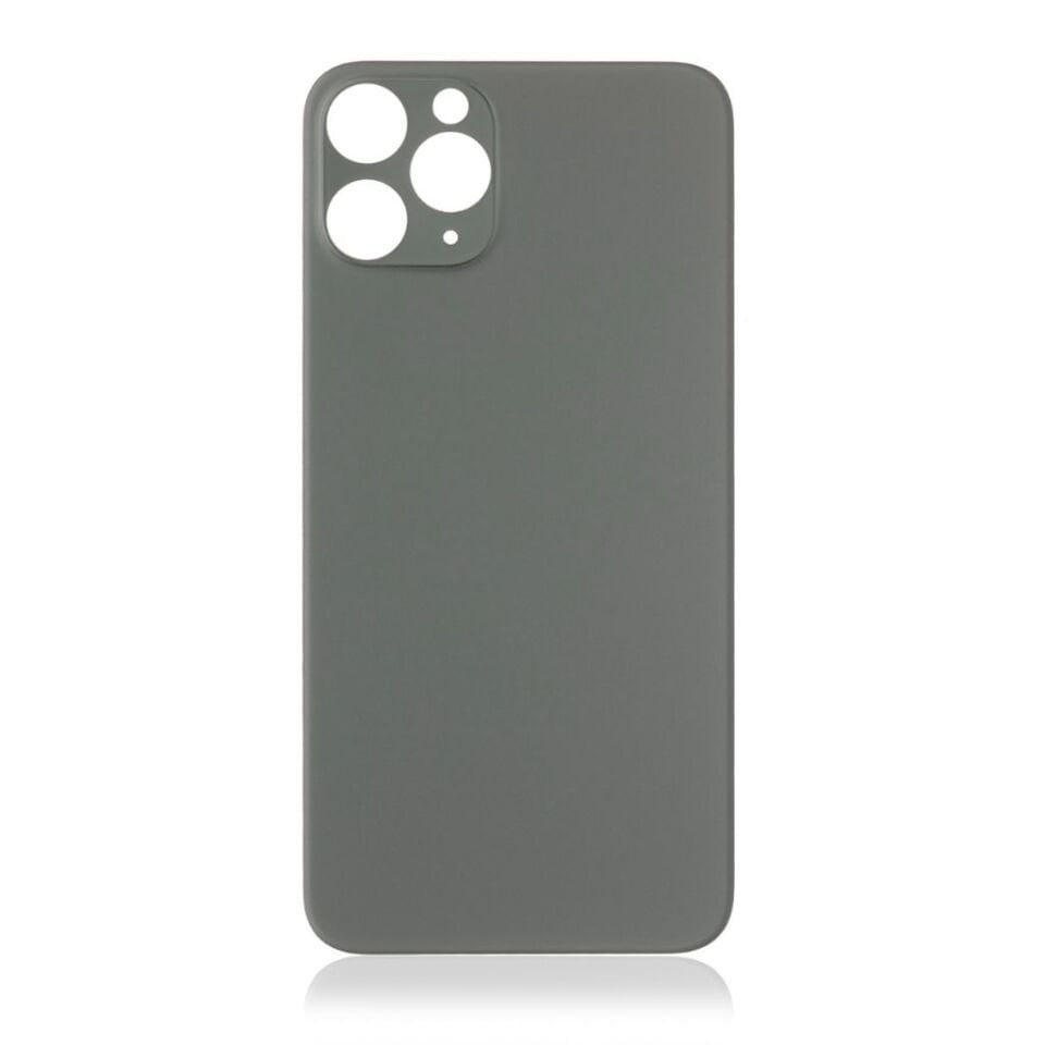 iPhone 11 Pro Arka Cam Kapak Yeşil