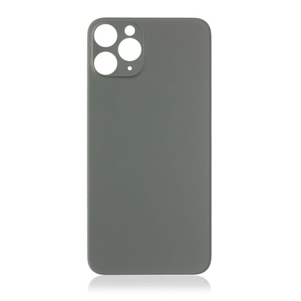 iPhone 11 Pro Arka Cam Kapak Yeşil