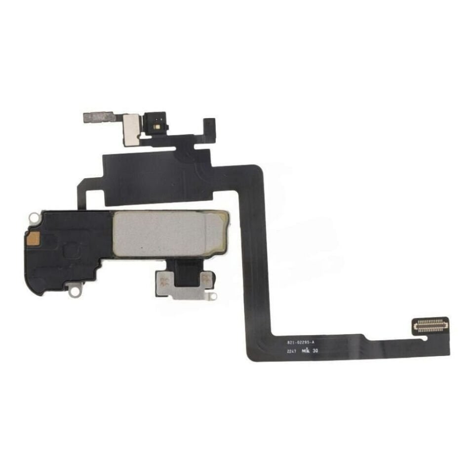 iPhone 11 Pro İç Kulaklık + Sensör Filmi Flex