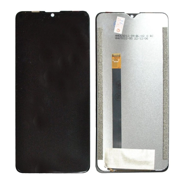 Reeder S19 Max Lcd Ekran Dokunmatik