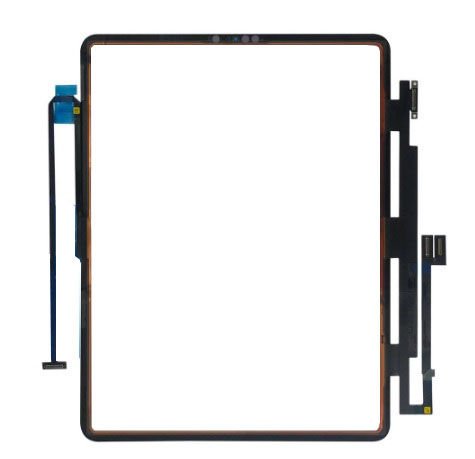 Apple iPad Pro 12.9 4.Nesil A2069 A2229 A2232 A2233 Dokunmatik Ön Cam Lens