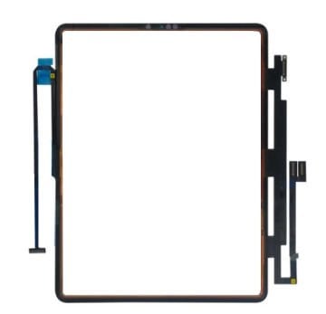 Apple iPad Pro 12.9 4.Nesil A2069 A2229 A2232 A2233 Dokunmatik Ön Cam Lens