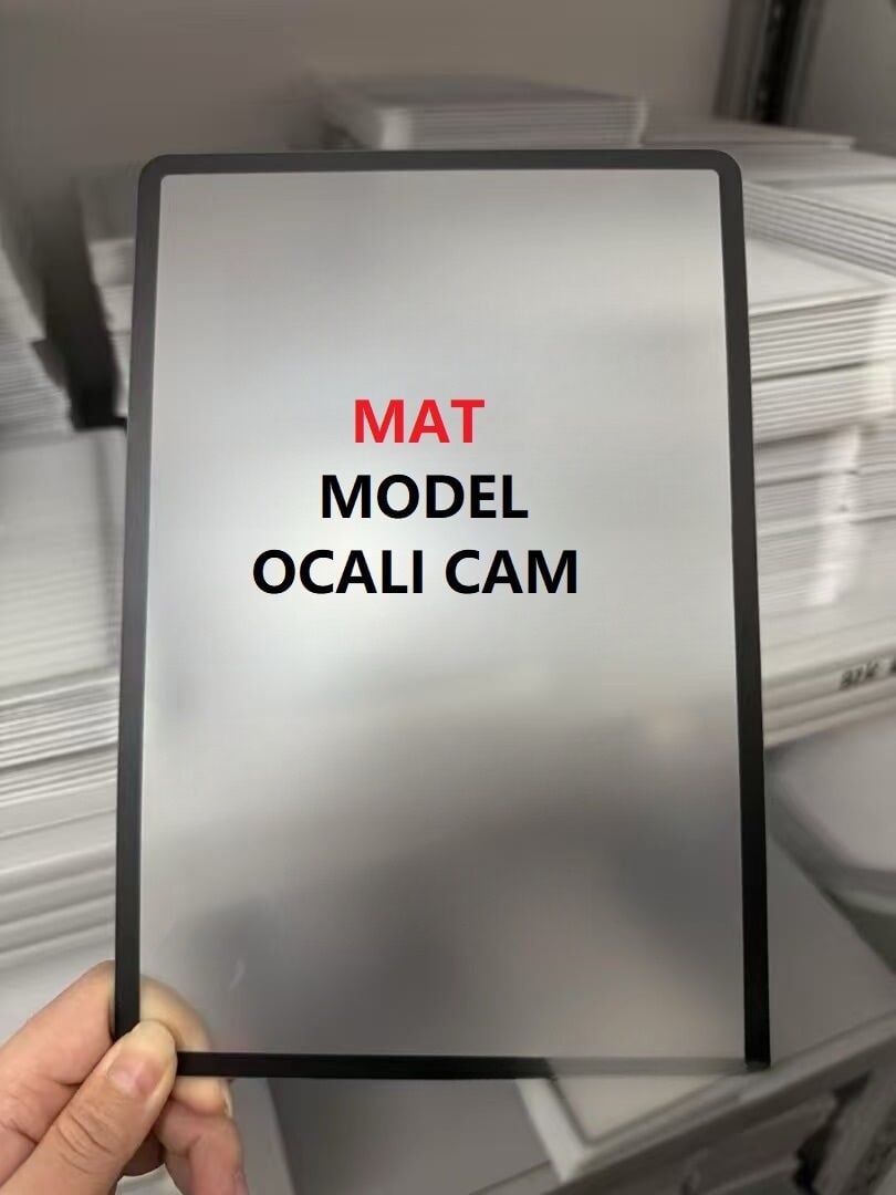 Huawei MatePad Air 2025 LRT-W00 LRT-W20 LRT-W30 Ön Cam Lens Ocalı MAT