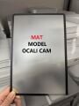 Huawei MatePad Air 2025 LRT-W00 LRT-W20 LRT-W30 Ön Cam Lens Ocalı MAT