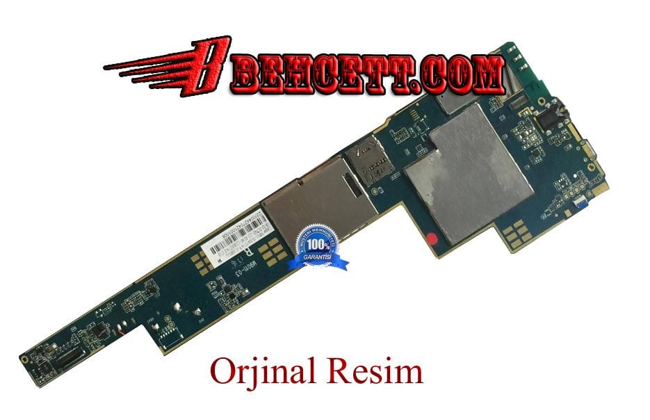 Casper Via S10 Anakart Mainboard