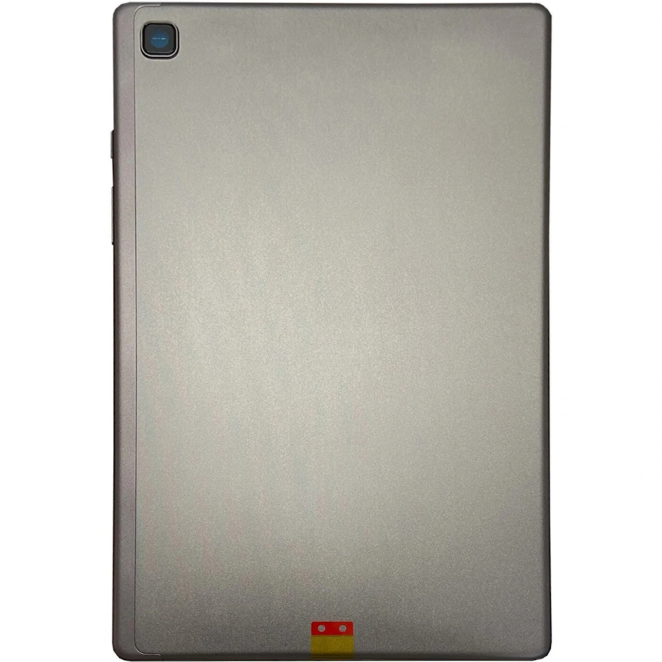 Samsung Galaxy Tab A7 SM-T507 Kasa Arka Kapak Koyu Gri