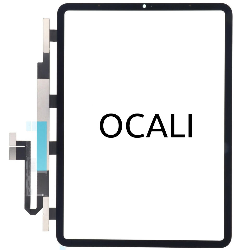 iPad Pro 11 3.Nesil A2301 A2377 A2459 A2460 Ön Cam Dokunmatik Ocalı