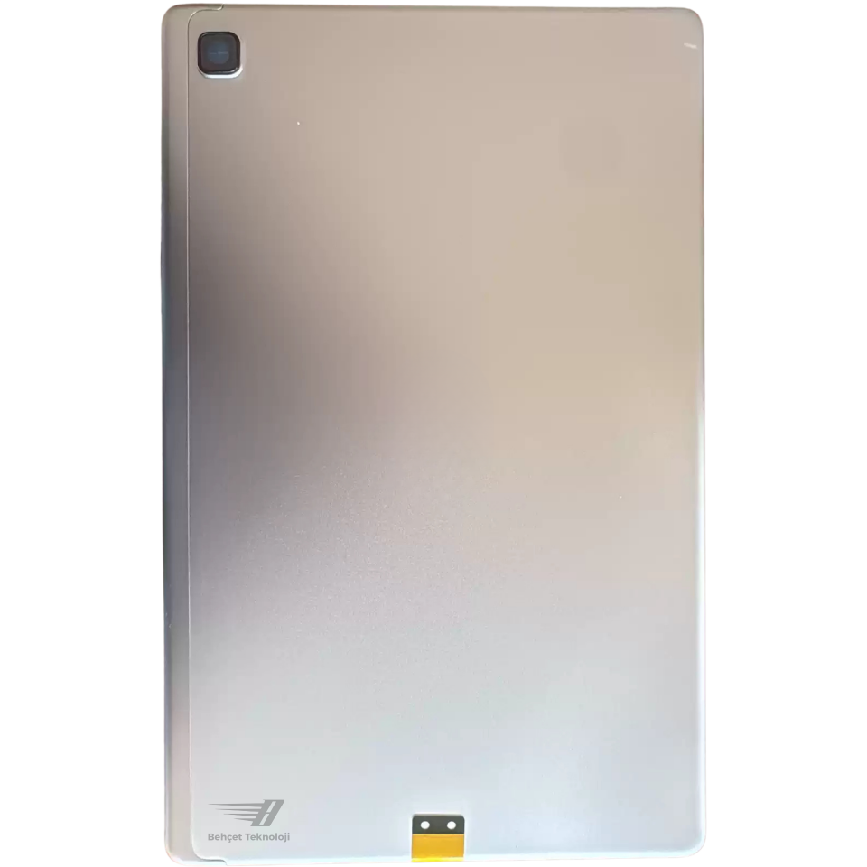 Samsung Galaxy Tab A7 SM-T505 Kasa Arka Kapak Açık Gri