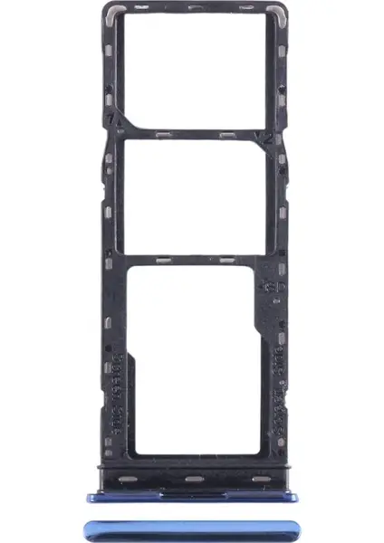Tecno Spark 9T Sim Kart Tepsisi Mavi