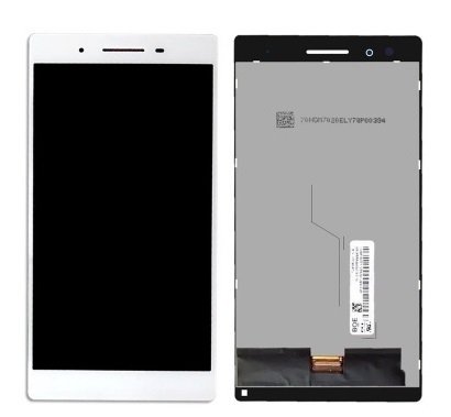 Lenovo 7504X Lcd Ekran Panel BEYAZ