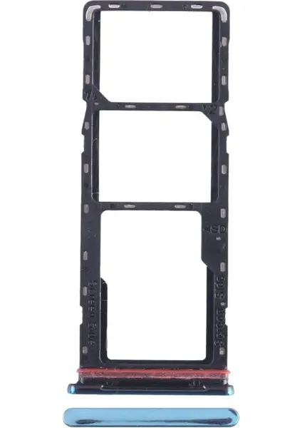Tecno Spark 9T Sim Kart Tepsisi Yeşil