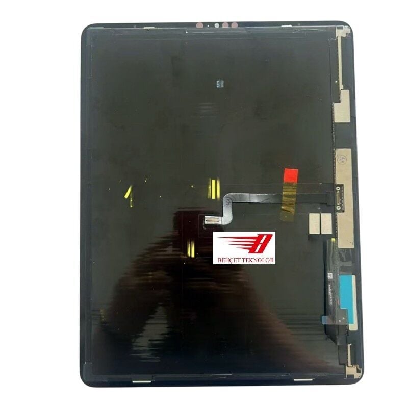 Apple iPad Pro 12.9'' 6.Nesil A2764 A2437 A2436 A2766 Lcd Ekran Dokunmatik Takım