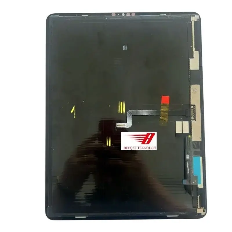 Apple iPad Pro 12.9'' 6.Nesil A2764 A2437 A2436 A2766 Lcd Ekran Dokunmatik Takım