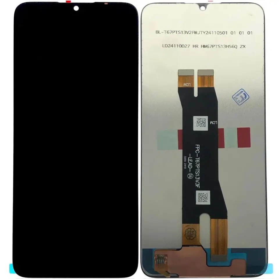 Zte Blade A35 5G Z2453 Lcd Ekran Dokunmatik