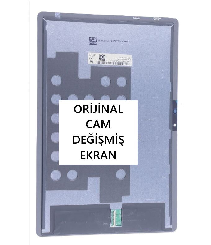 Lenovo Tab M10 3.Nesil TB328FU TB328Xu Lcd Ekran Dokunmatik Takım ORİJİNAL SERVİS ÇIKMASI