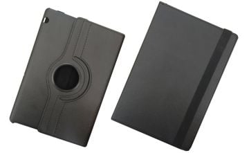 Samsung Galaxy Tab A8 Wifi  Sm-X200 Tablet Dönerli Deri Kılıf